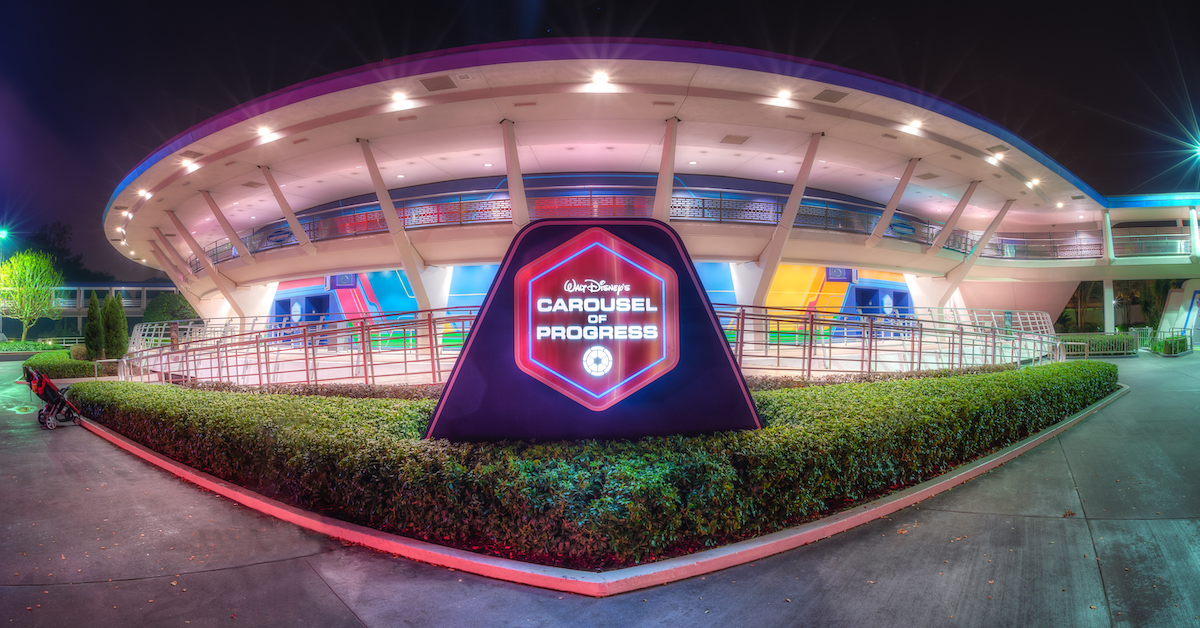 Carousel of Progress