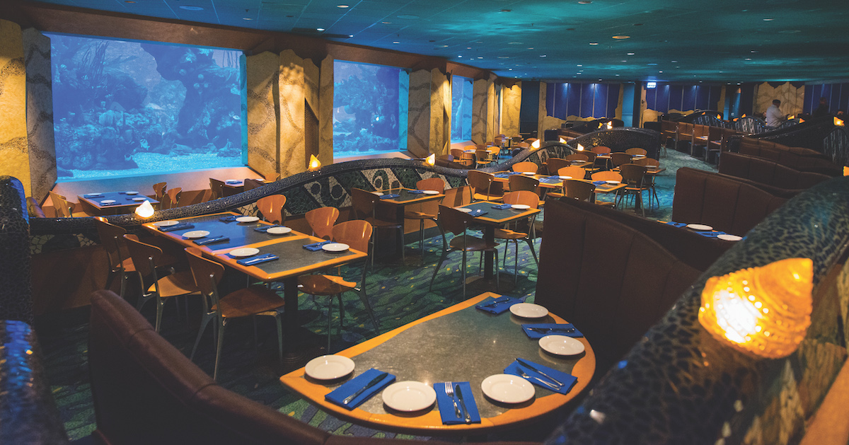 Coral Reef Restaurant