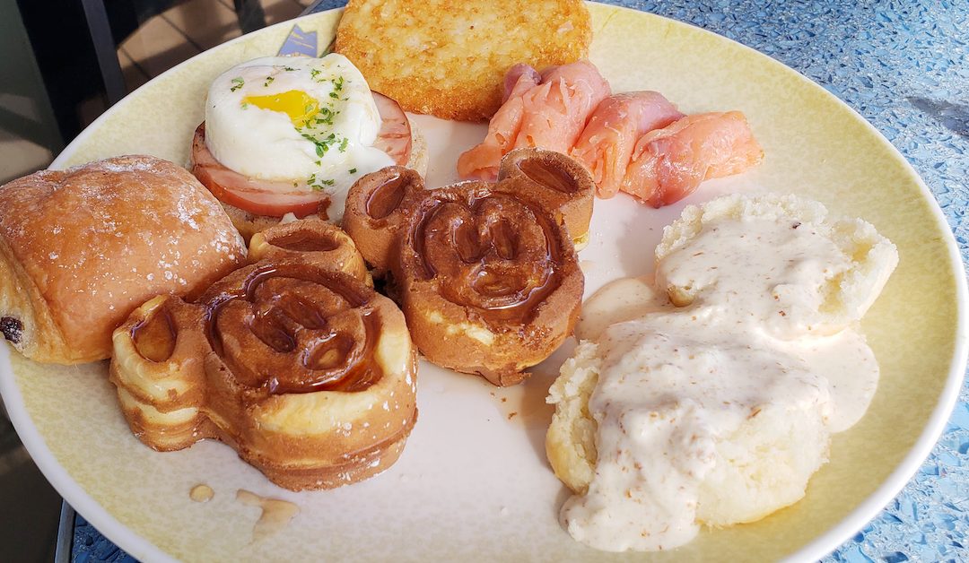 Score Free Breakfast (and Save Money!) at These Disney World Hotels