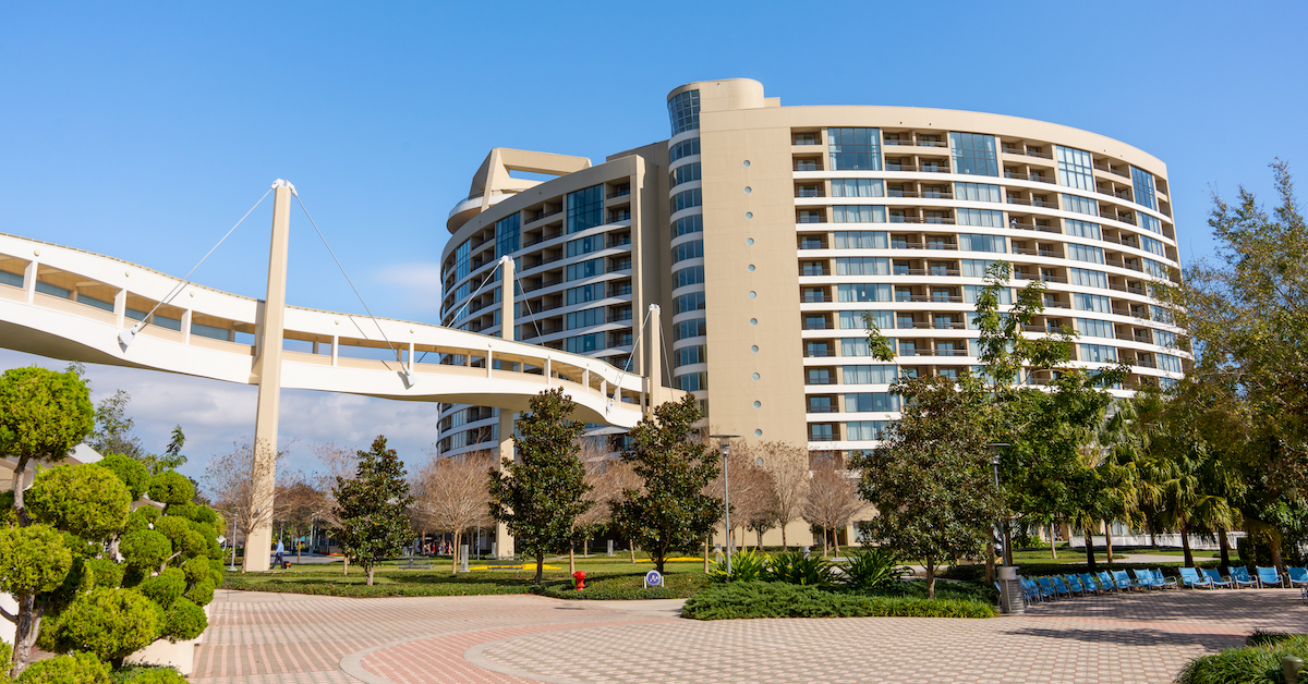 Bay Lake Tower – Disney Vacation Club Villas