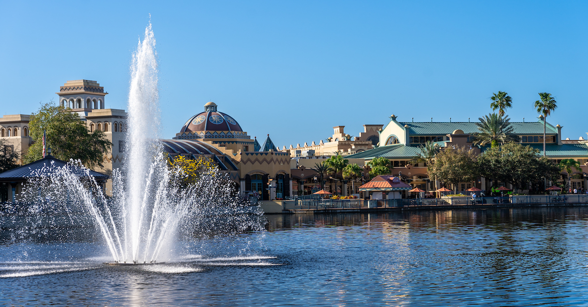 Coronado Springs Resort