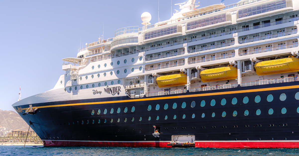 Disney Cruise Land and Sea Vacation Packages