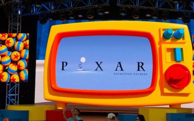 The Best Activities for Kids of Every Age at Disneyland’s Pixar Fest