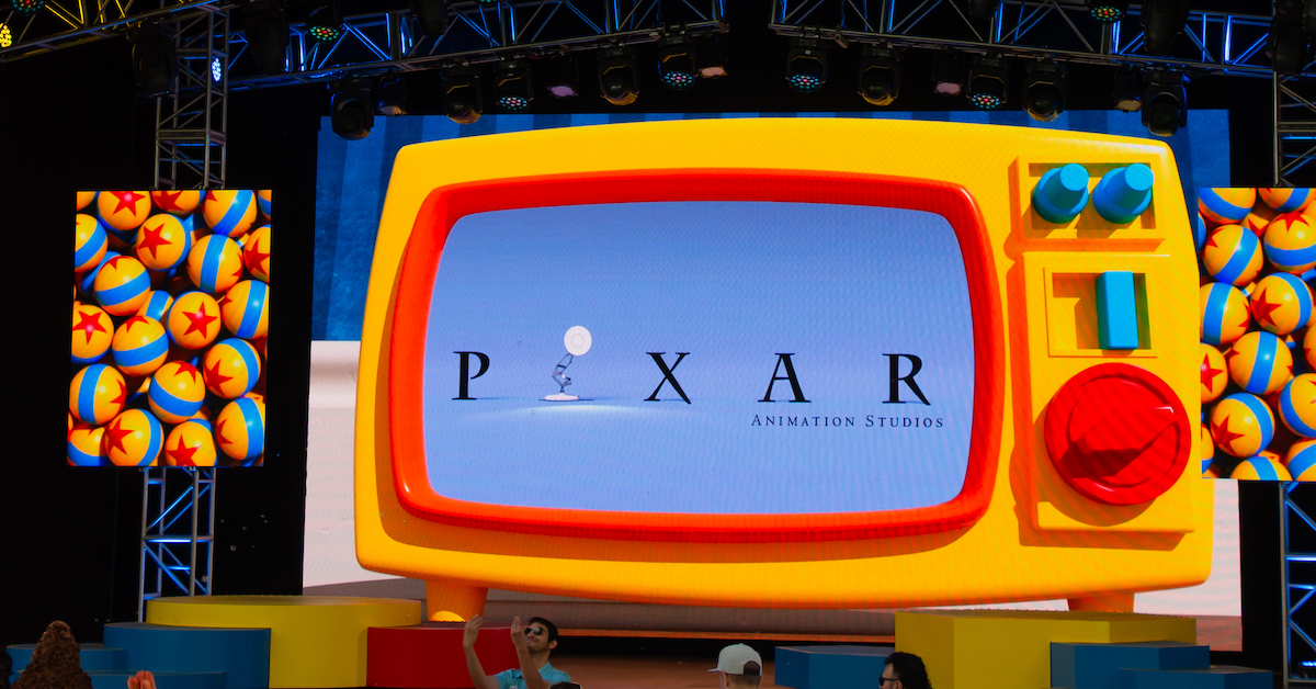 Pixar Fest activities for kids of every age, Fantasyland Theatre