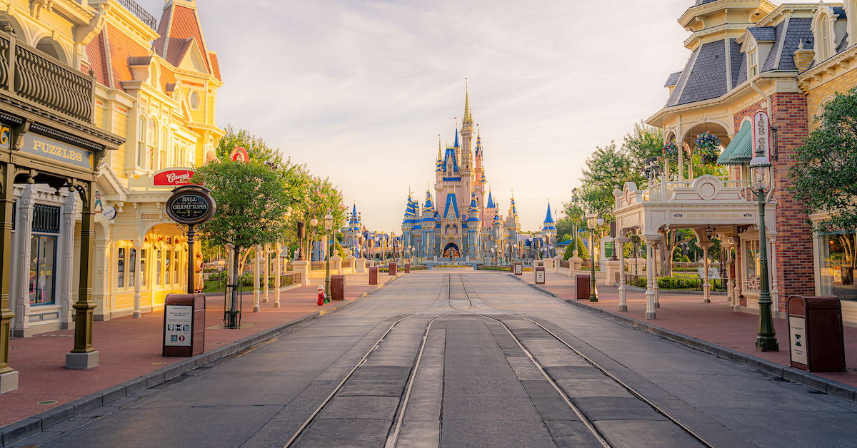 The Best Time to Visit Walt Disney World in 2020