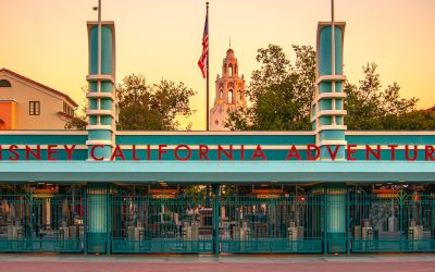 Disney California Adventure Park