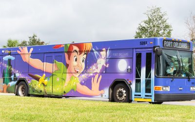 Walt Disney World Bus Transportation: A Complete Guide