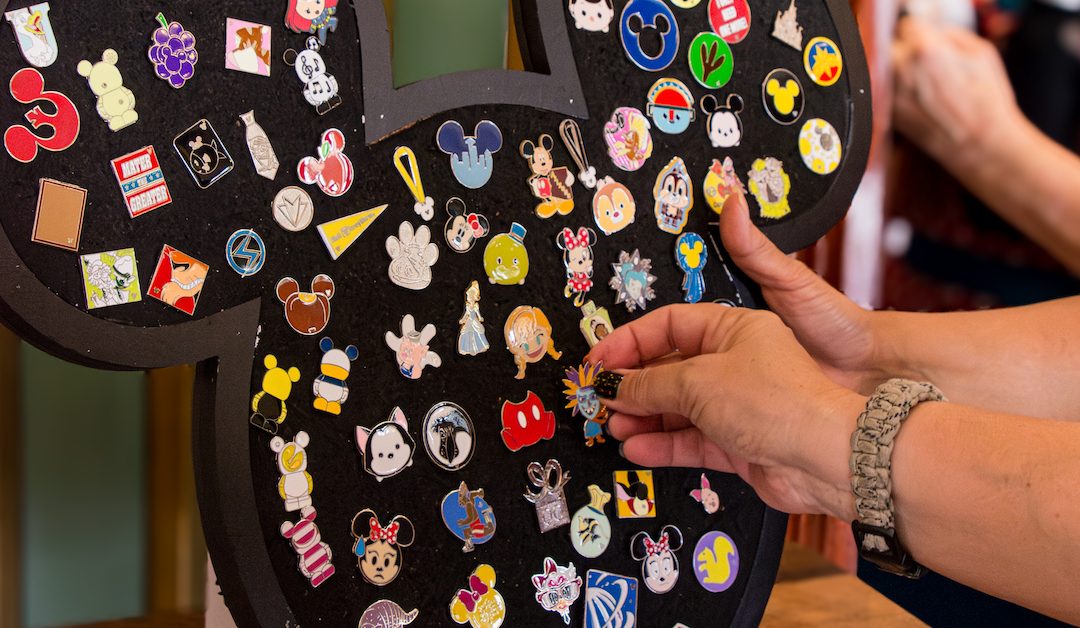 A Beginner’s Guide to Disney Pin Trading