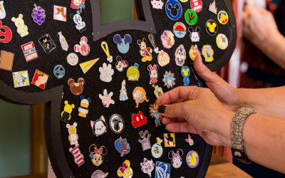 A Beginner’s Guide to Disney Pin Trading