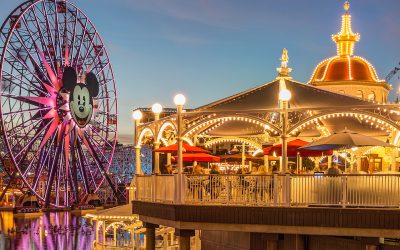 Dining at Disneyland Resort