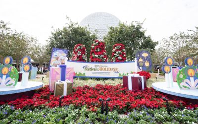 A Complete Guide to the EPCOT International Festival of the Holidays