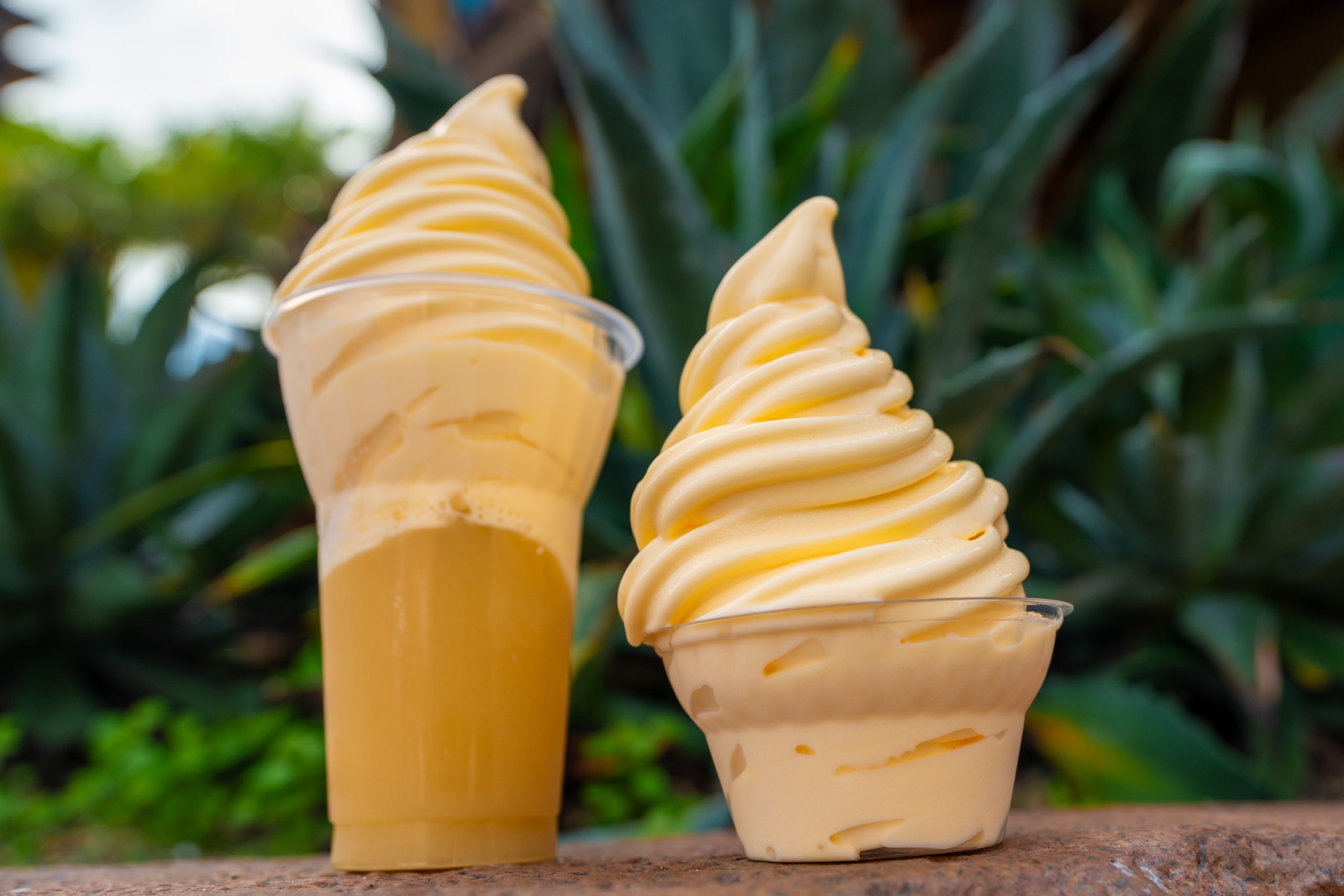 Dole Whip is included on the Disney Dining Plan at Disney World