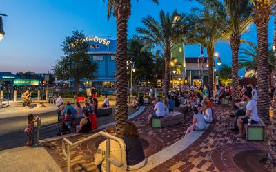 The Landing at Disney Springs