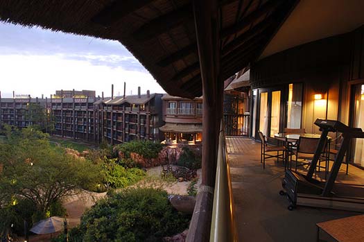 animal kingdom lodge underrated disney hotels