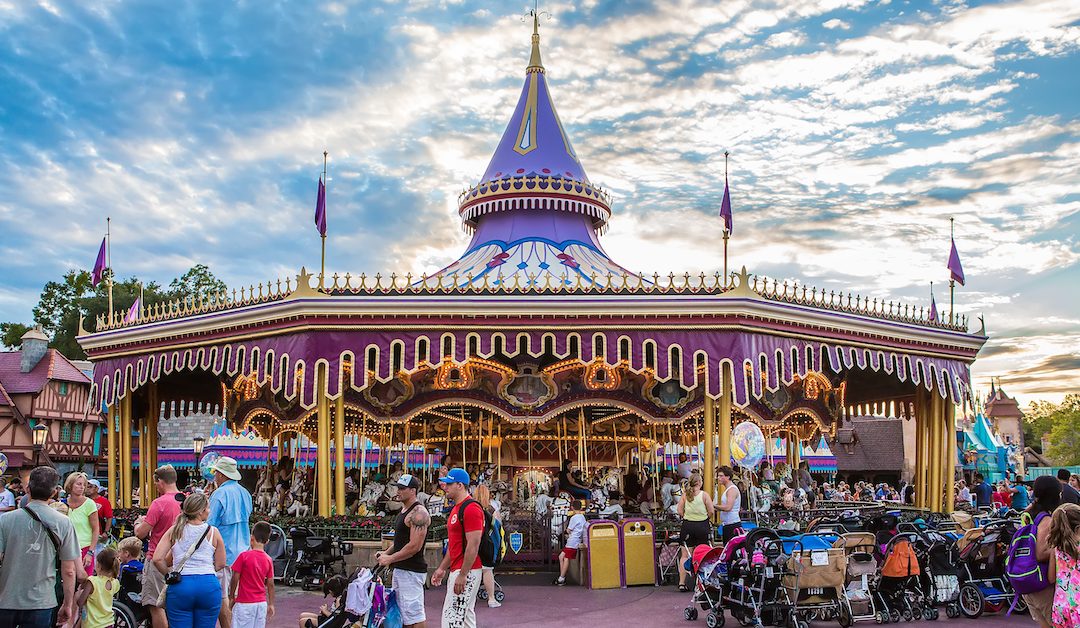 The 8 Best Rides for Toddlers at Magic Kingdom, According to a Disney Expert