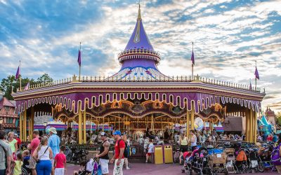 The 8 Best Rides for Toddlers at Magic Kingdom, According to a Disney Expert