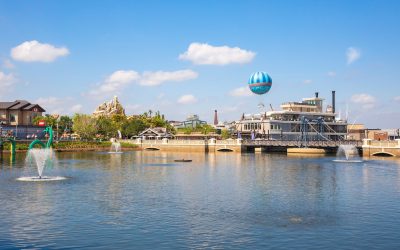 Marketplace at Disney Springs