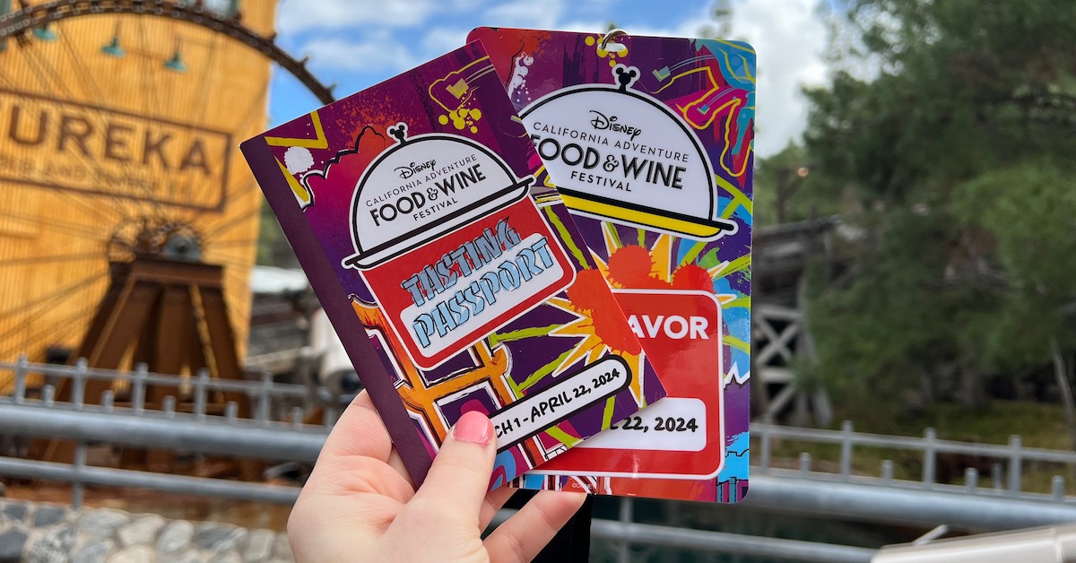 Is It Worth Visiting the Disney California Adventure Food & Wine Festival With Kids?