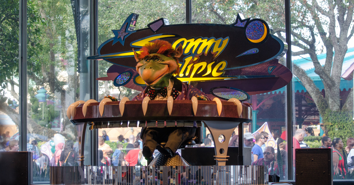 Cosmic Ray’s Starlight Café