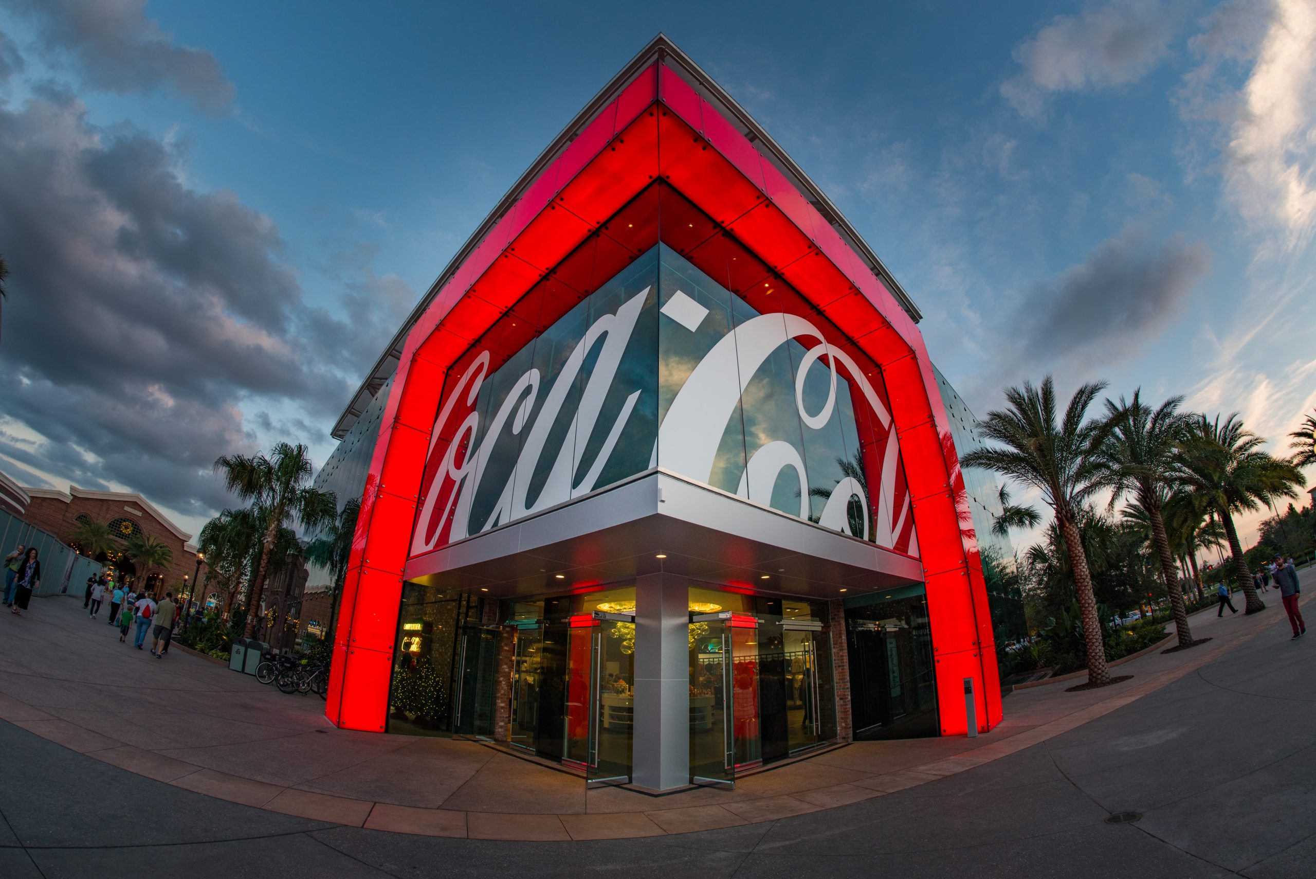 Coca-Cola Store at Disney Springs Town Center