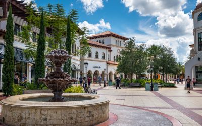 Town Center at Disney Springs