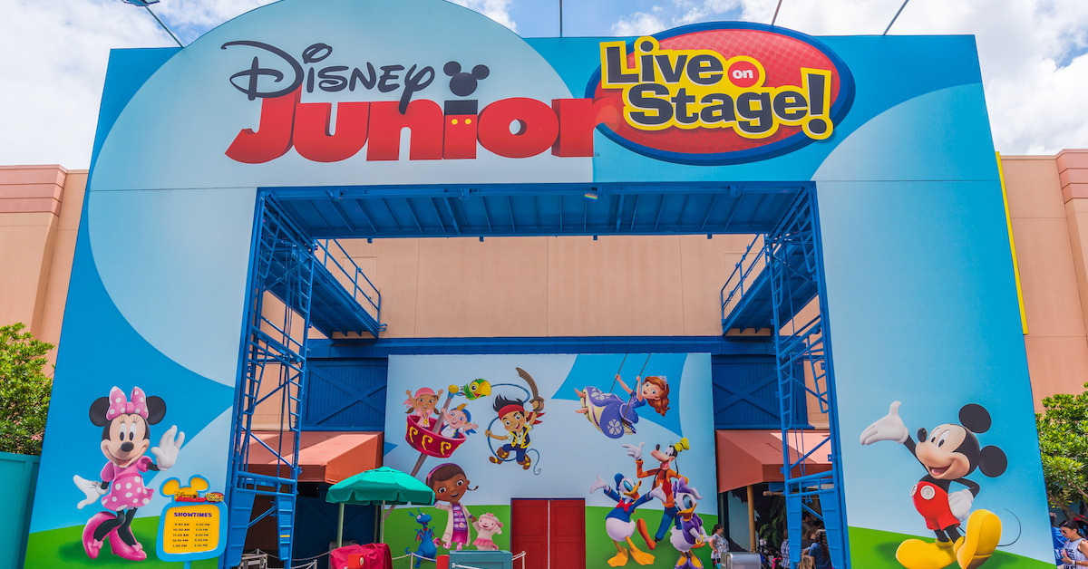 Disney Junior Live On Stage!