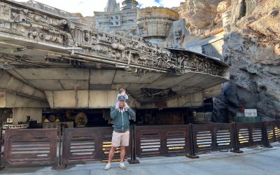 I Brought My Infant to Disneyland – Here’s Why I’d Do It Again