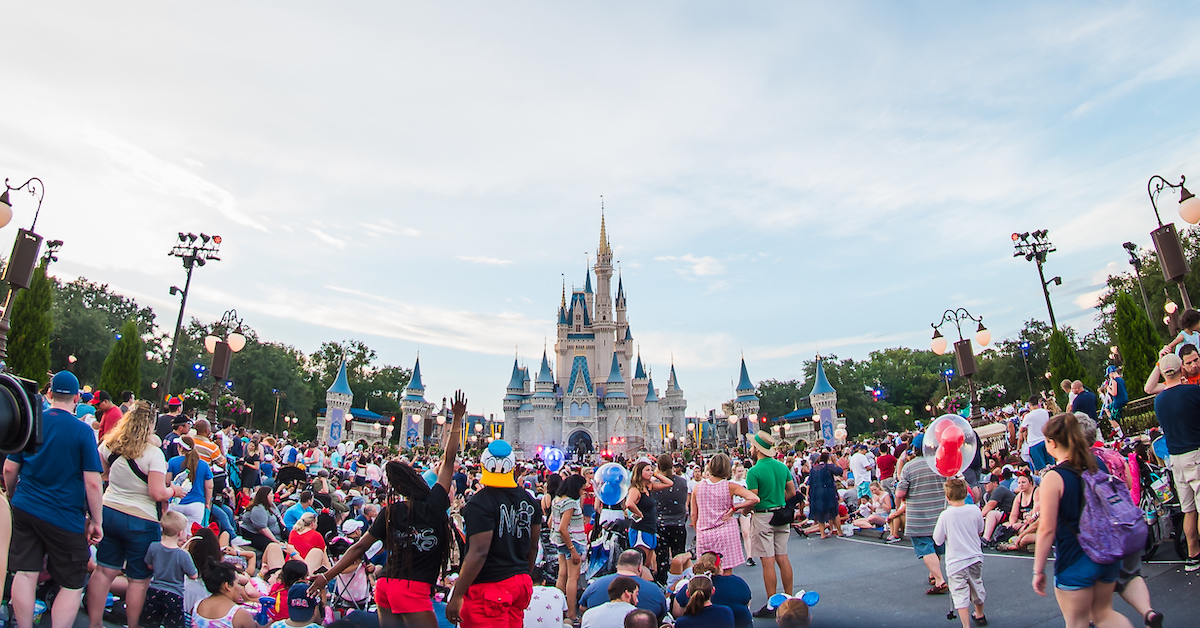 2024 Walt Disney World Crowd Calendars