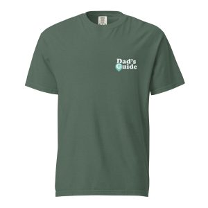 Dad’s Guide Logo Tee