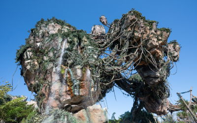 Pandora – The World of Avatar at Disney’s Animal Kingdom