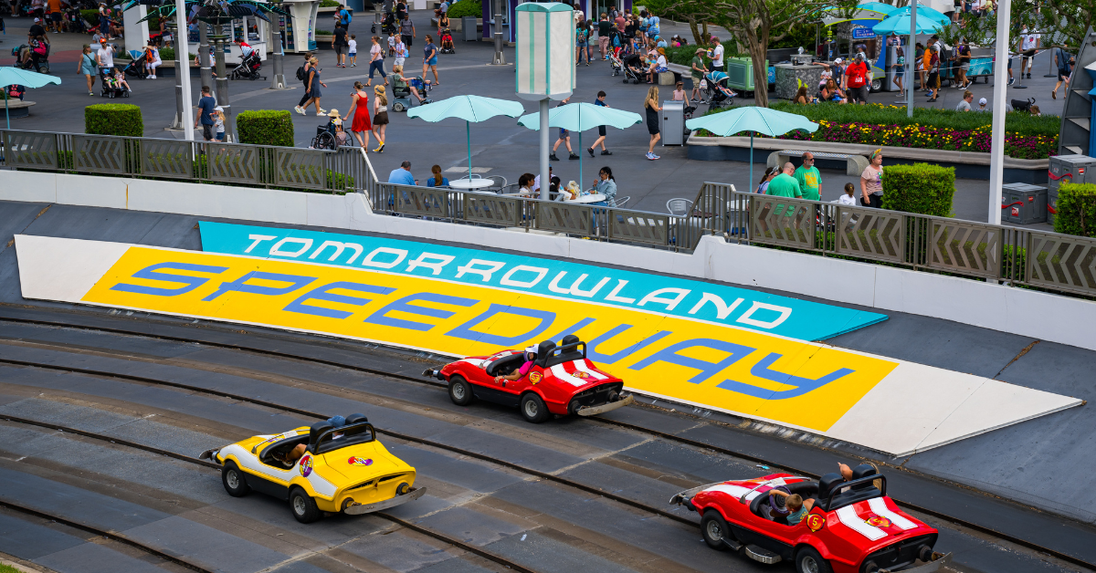 Tomorrowland Speedway