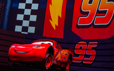 Lightning McQueen’s Racing Academy at Disney’s Hollywood Studios