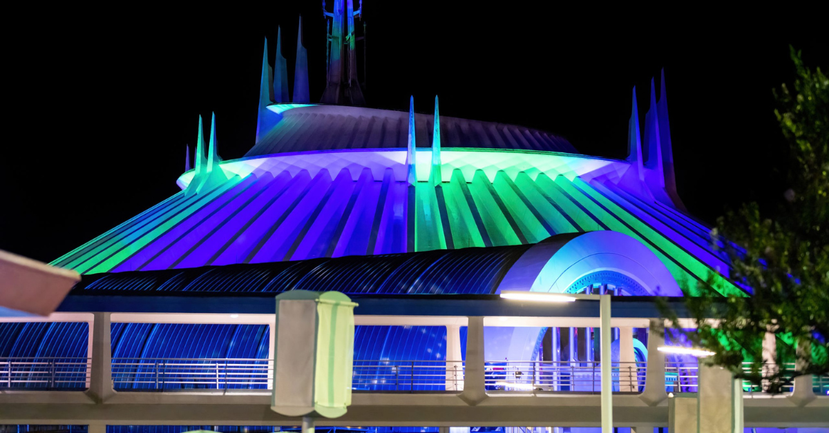 Space Mountain