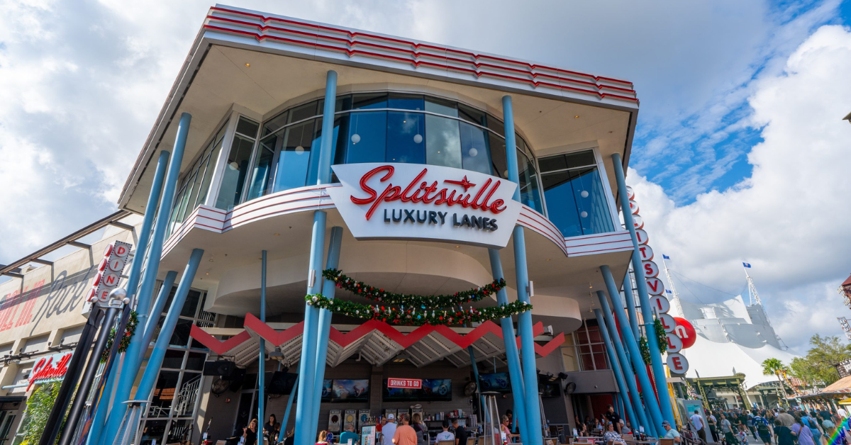 Splitsville Luxury Lanes