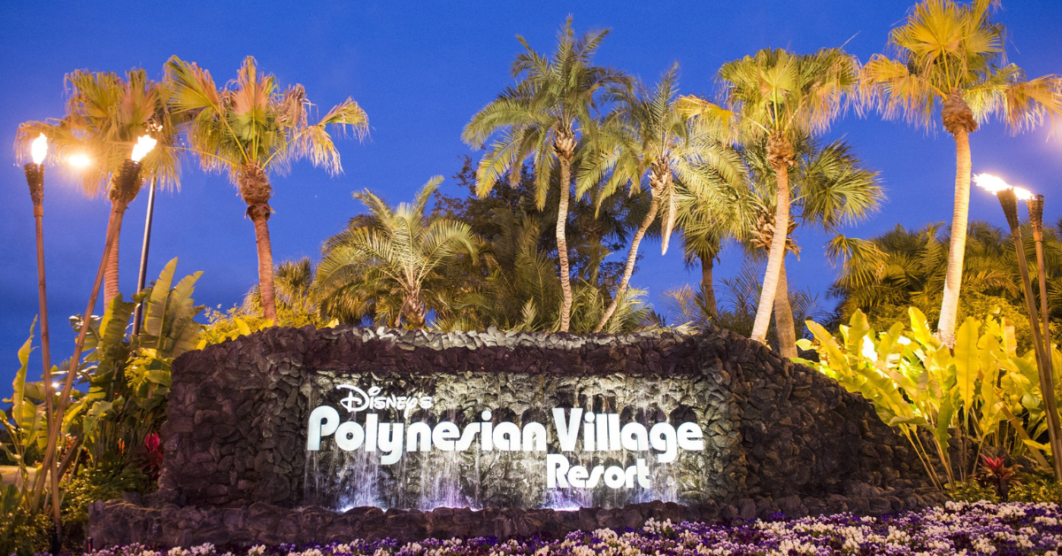 Polynesian Villas and Bungalows