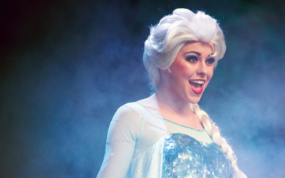 For the First Time in Forever: A Frozen Sing-Along Celebration