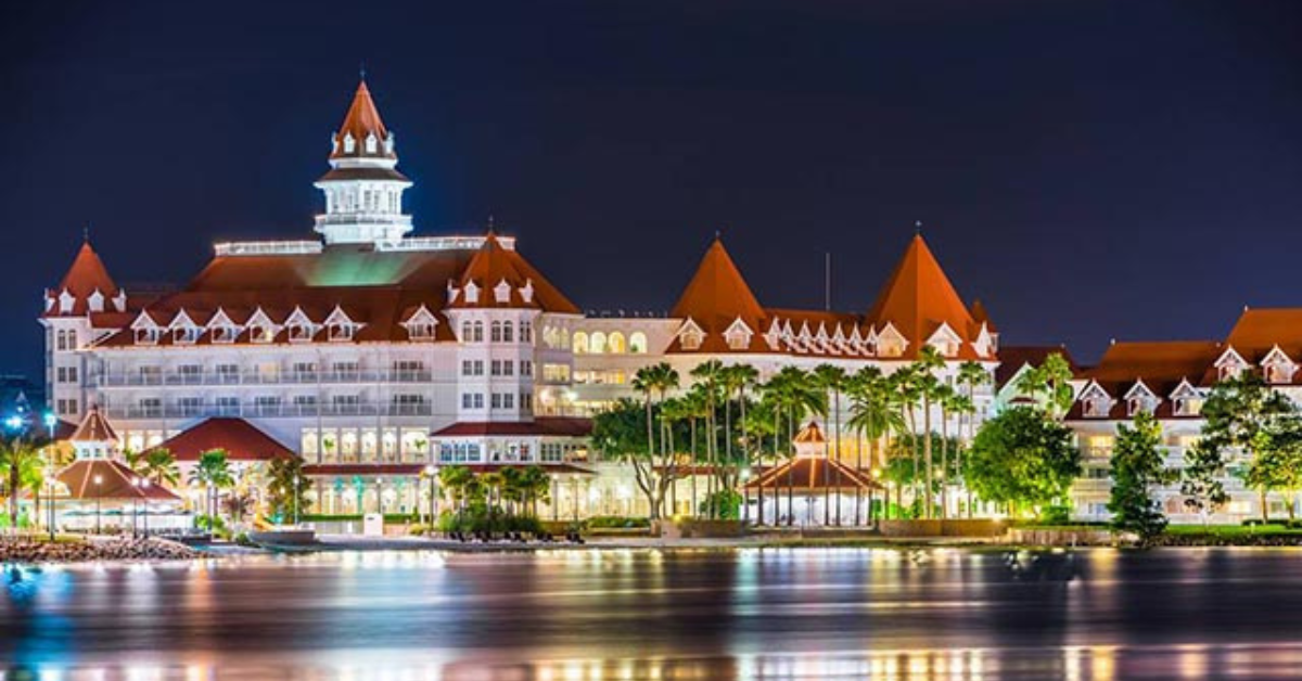 Seven Seas Lagoon