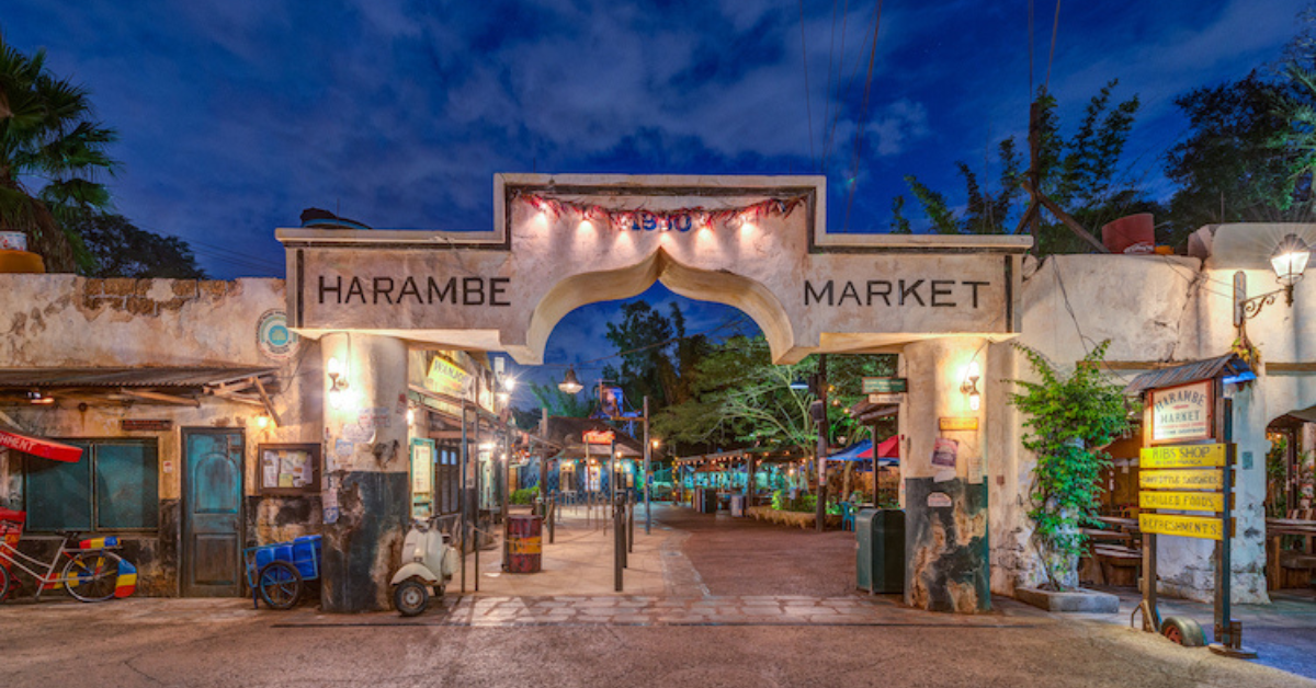 Harambe Market