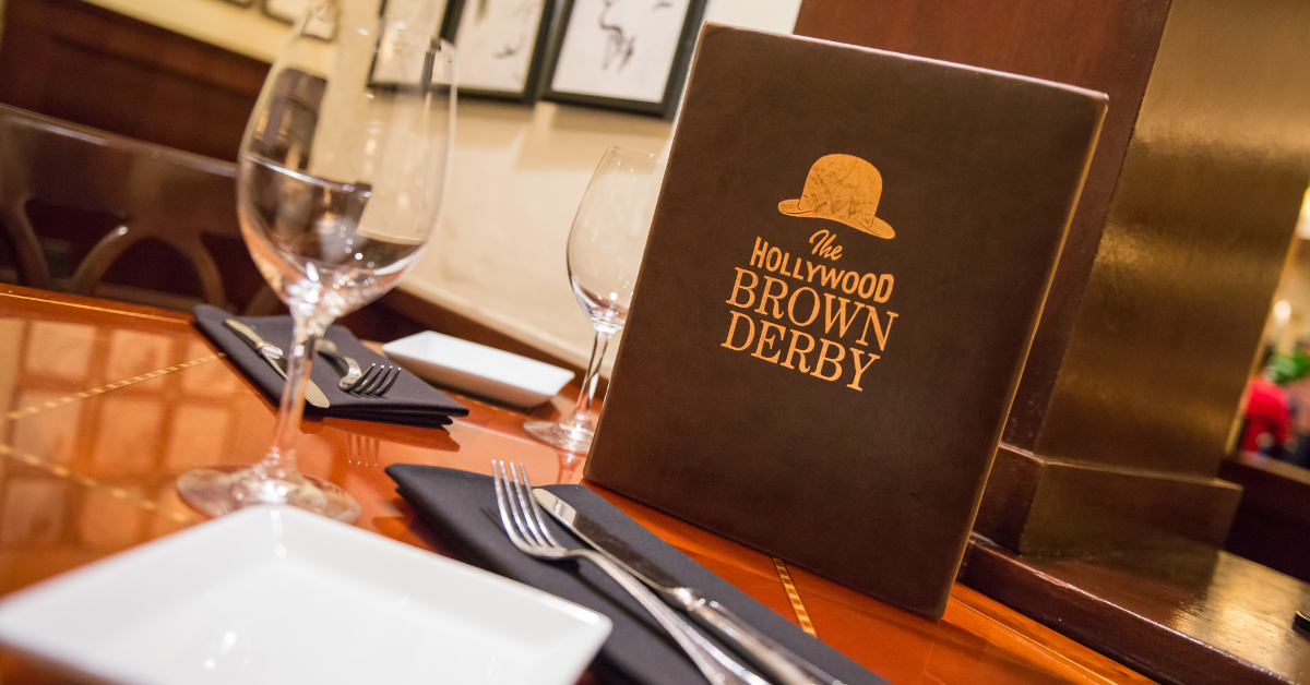 The Hollywood Brown Derby