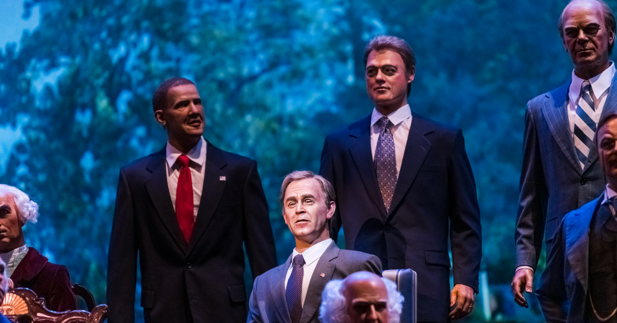 The Hall of Presidents