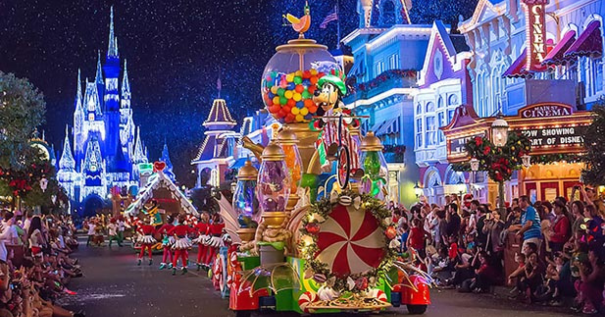 A Complete Guide to Mickey’s Very Merry Christmas Party at Disney World