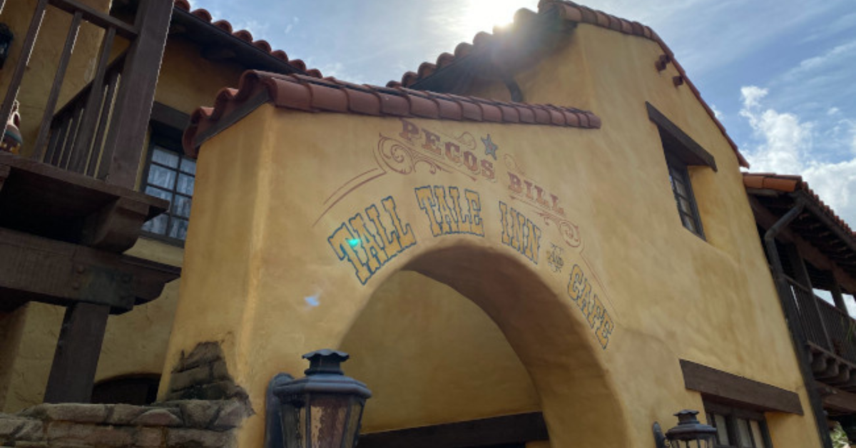 Pecos Bill Tall Tale Inn and Cafe