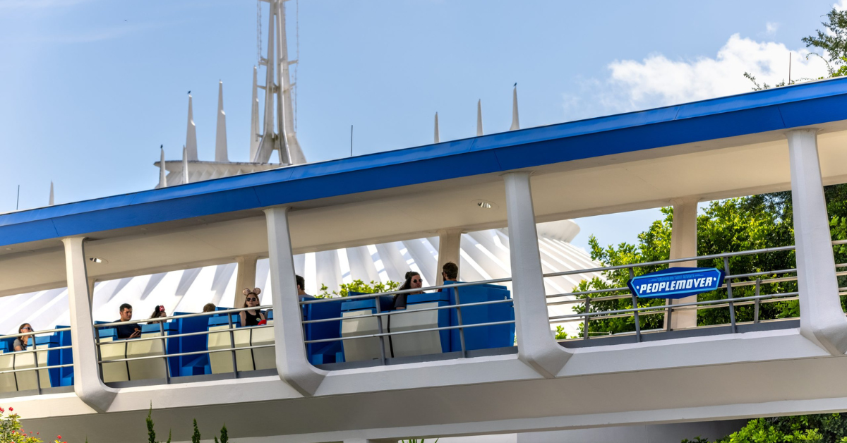 Tomorrowland Transit Authority