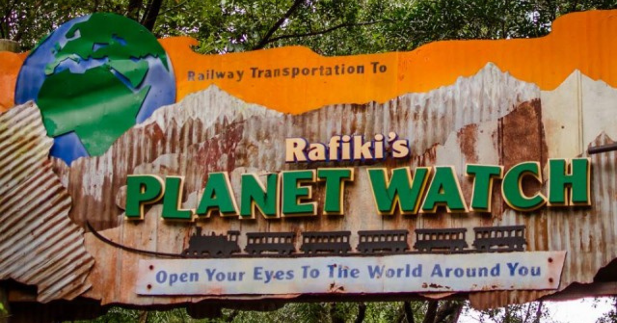 Rafiki’s Planet Watch