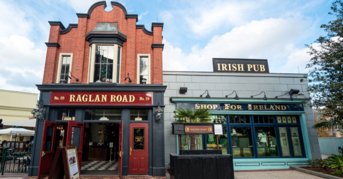 Raglan Road