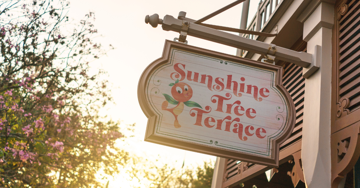 Sunshine Tree Terrace