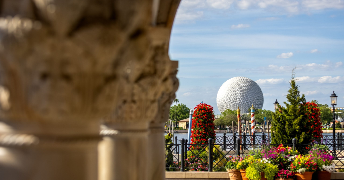 Spaceship Earth