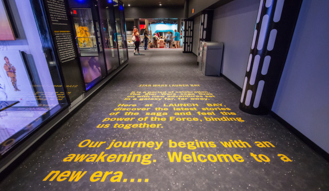 Star Wars Launch Bay