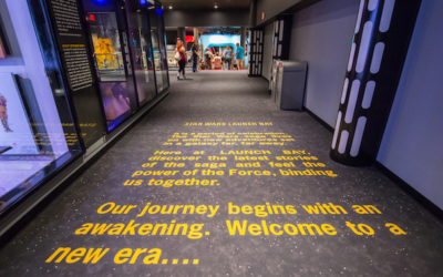 Star Wars Launch Bay