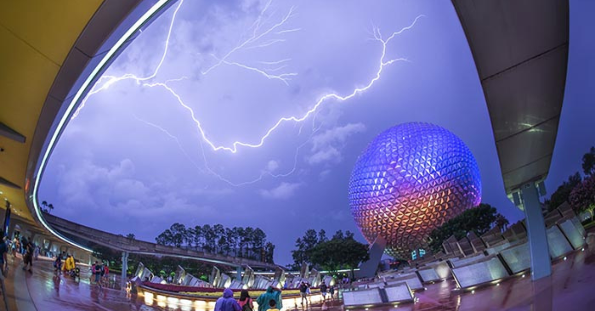 Walt Disney World Weather